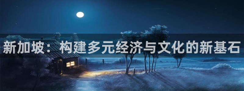 焦点娱乐是真的吗：新加坡：构建多元经济与文化的新基石