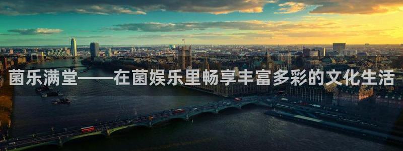 焦点娱乐app：菌乐满堂——在菌娱乐里畅享丰富多彩的文化生活